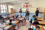 Eğitim çalışmaları yerinde incelendi