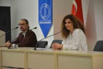 Eğitim Fakültesi’nde "Çocuk Haklarına İlişkin Güncel Gelişmeler" konuşuldu