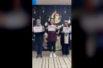 Eğitimcilerden dikkat ceken Ramazan etkinliği 