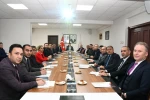 Eğitimde iş birliğinin güçlendirilmesine yönelik değerlendirme yapıldı