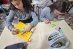 Eğitimde sınırlar kalktı, 7 ülkeden öğrenciler Bursa’dan dünyaya mutluluk köprüsü kurdu