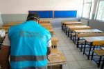 Eğitime destek sağlayan yükümlülere teşekkür belgesi