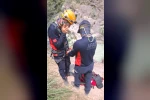Eğlence Çayı’nda kaybolan Ömer 13 gündür aranıyor