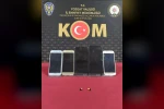 Ehliyet sınavında usulsüzlük yapan 4 şüpheli yakalandı