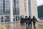 Ehliyet sınavındaki kopya düzeneğine 2 tutuklama