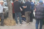 Ehliyet ve kimlik krizi YKS öncesi öğrenciyi bayılttı