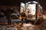 Ekipler 7 aylık bebek için seferber oldu