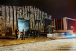 Ekmek fabrikasında korkutan yangın