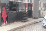 Ekmek fırınındaki görüntü ekipleri harekete geçirdi