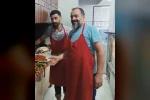 Ekmek ve şekeri hayatından çıkartarak 3 ayda 25 kilo verdi