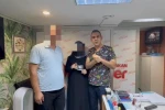 Eksozom, akupunktur, PRP ve fitoterapi tedavileri 14 yıl sonra gebelik haberi getirdi
