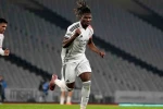 El Bilal Toure skora katkı yapmaya devam ediyor