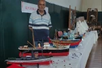 El emeğiyle tarihe yolculuk; Savaş gemilerini birebir ölçekle üretiyor