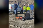 El freni açılan pikap baraja düştü: Kadın mühendis hayatını kaybetti