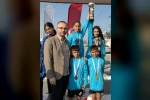 Elazığ 1. etap kros yarışmasında bölge birincisi 