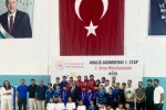 Elazığ badminton, Türkiye finallerinde