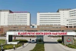 Elazığ Fethi Sekin Şehir Hastanesi’nde 1 yılda 2 milyon 810 bin hasta tedavi edildi