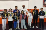 Elazığ Gençlik ve Spor Kulübü’nden 5 şampiyonluk, 11 madalya