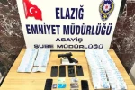 Elazığ merkezli dolandırıcılık operasyonu: 3 tutuklama