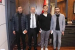 Elazığ TSO’dan fuar katılımcılarına hediye