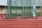 Elazığ’a gülle atmada altın madalya