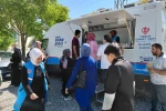 Elazığ’a TDV tarafından yeni bir mobil hizmet aracı kazandırıldı