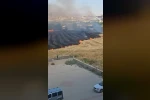Elazığ’da 19 yangın kontrol altına alınarak söndürüldü