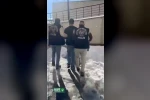 Elazığ’da 23 yıl hapis cezası bulunan firari yakalandı
