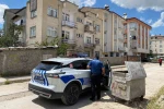 Elazığ’da 2’inci kattan düşen 5 yaşındaki çocuk yaralandı