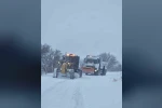 Elazığ’da 510’ köy yolu ulaşıma kapandı