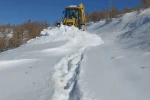 Elazığ’da 79 köy yolunda çalışmalar sürüyor