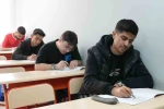 Elazığ’da 9 bin öğrenci sınavda ter döktü