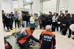 Elazığ’da afet bilinci güçleniyor