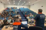 Elazığ’da afet farkındalık, yangın ve tahliye tatbikatı