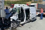 Elazığ’da bir haftada 32 trafik kazası: 2 ölü, 44 yaralı
