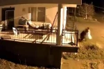 Elazığ’da çaldıkları eşyaları çarşafa sarıp götüren şüpheli yakalandı