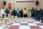 Elazığ’da düzenlenen satranç turnuvası sona erdi