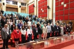 Elazığ’da Ekstrakorporeal Organ Destek Tedavilerinde Güncel Yaklaşımlar toplantısı
