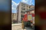 Elazığ’da haber alınmayan yaşlı kadın evinde ölü bulundu