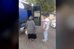 Elazığ’da haksız kazanç sağlayan dilenciler yakalandı