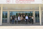 Elazığ’da ‘Hareket Yaşını Öğren, Sağlıklı Yaşa’ etkinliği