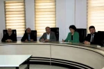 Elazığ’da hastanelerin durum değerlendirmesi