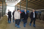 Elazığ’da hayvancılık altyapısı yerinde incelendi