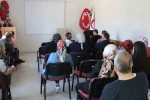 Elazığ’da iş sağlığı ve güvenliği eğitimi