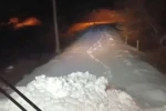 Elazığ’da kapanan 67 köy yolunu açma çalışmaları sürüyor