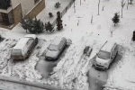 Elazığ’da kar yağışı aralıklarla sürüyor