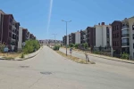 Elazığ’da kavurucu sıcaklar yolları boşalttı