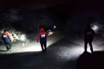 Elazığ’da kayıp Alzheimer hastası için ekipler seferber oldu