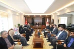 Elazığ’da Kur’an kursundaki eğitimler ele alındı 