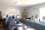 Elazığ’da manevi rehberlik alanlarında yürütülen faaliyetler değerlendirildi